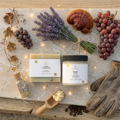 Oliviara Wellness™ Glow & Radiance Bundle