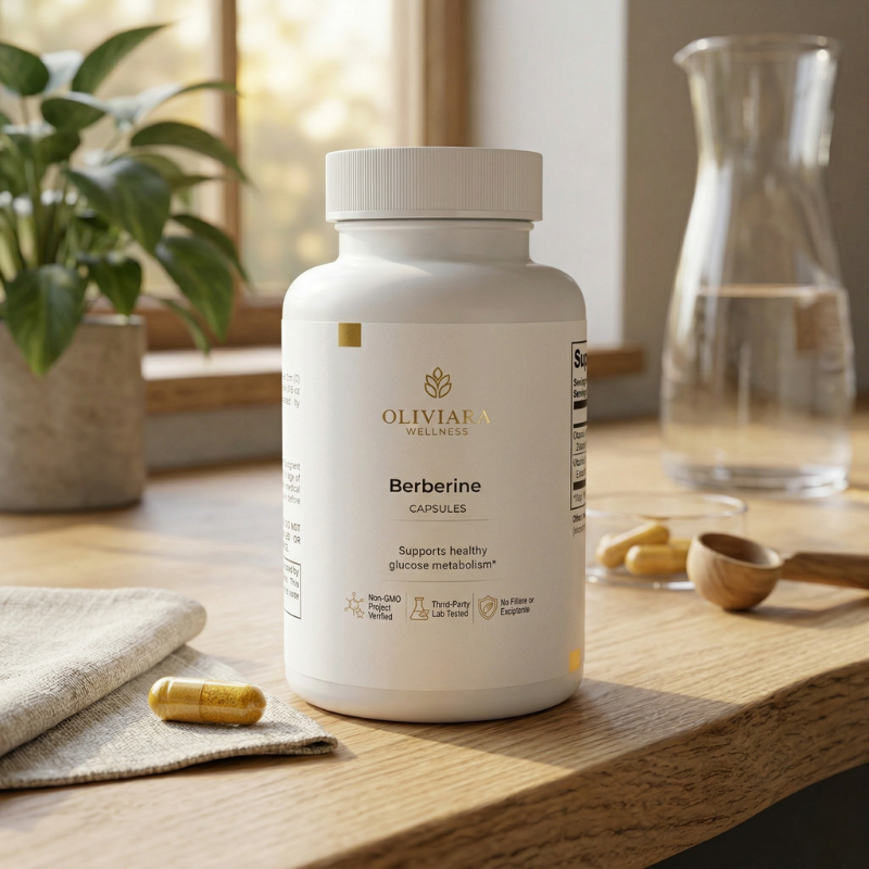 Oliviara Wellness self-care sets