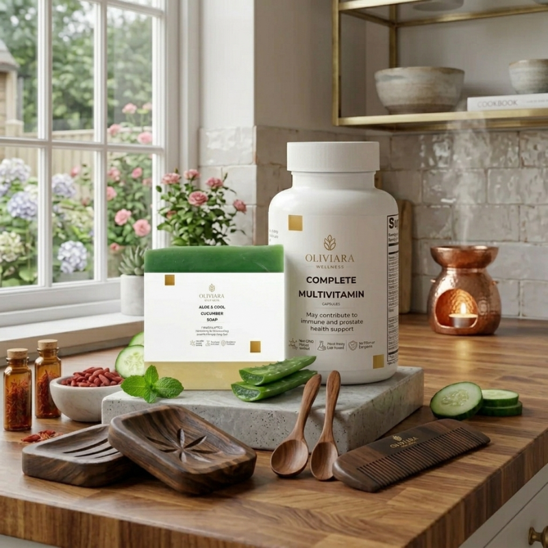 Oliviara Wellness wellness gift boxes