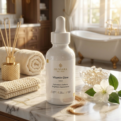 Oliviara Wellness™ Gut Reset & Glow Bundle