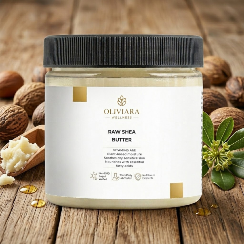 Oliviara Wellness™ Glow & Radiance Bundle