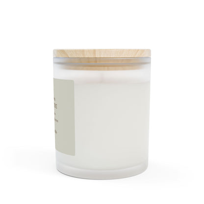 SereniSleep Soy Candle