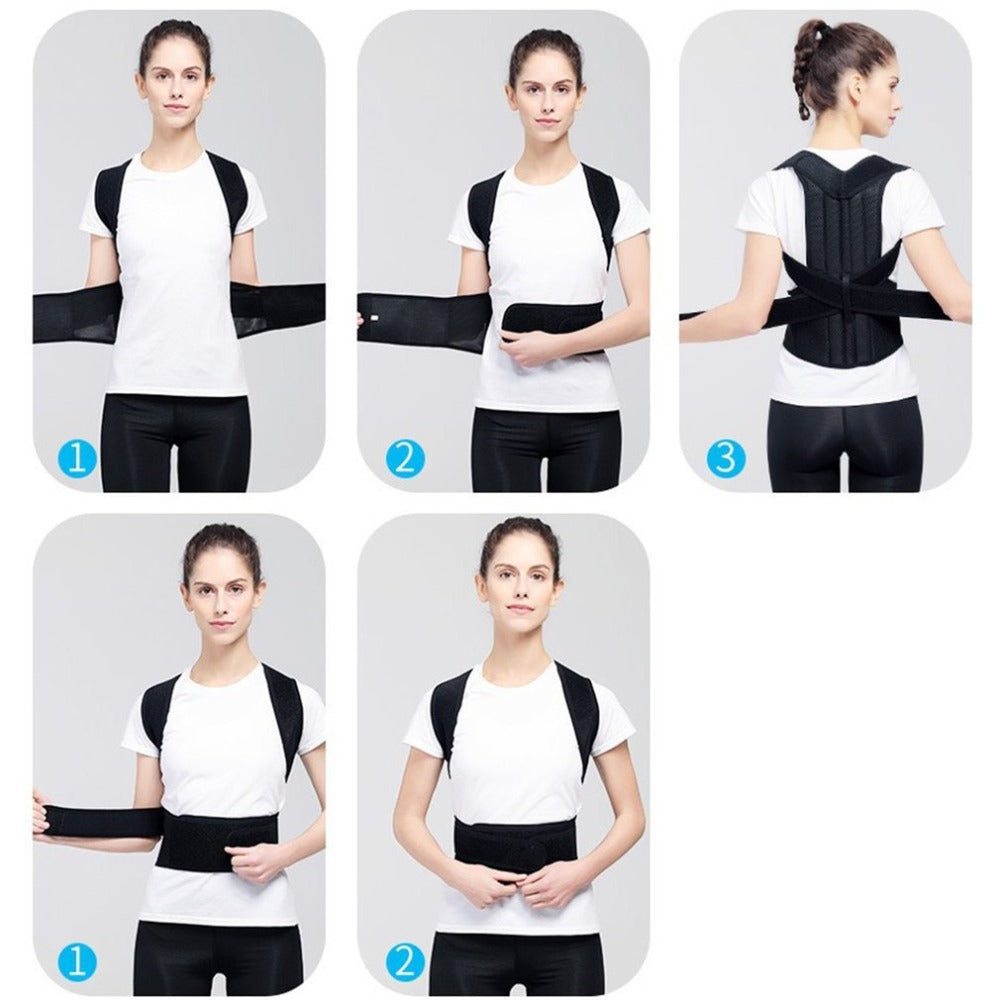SpineAlign Corrector Brace