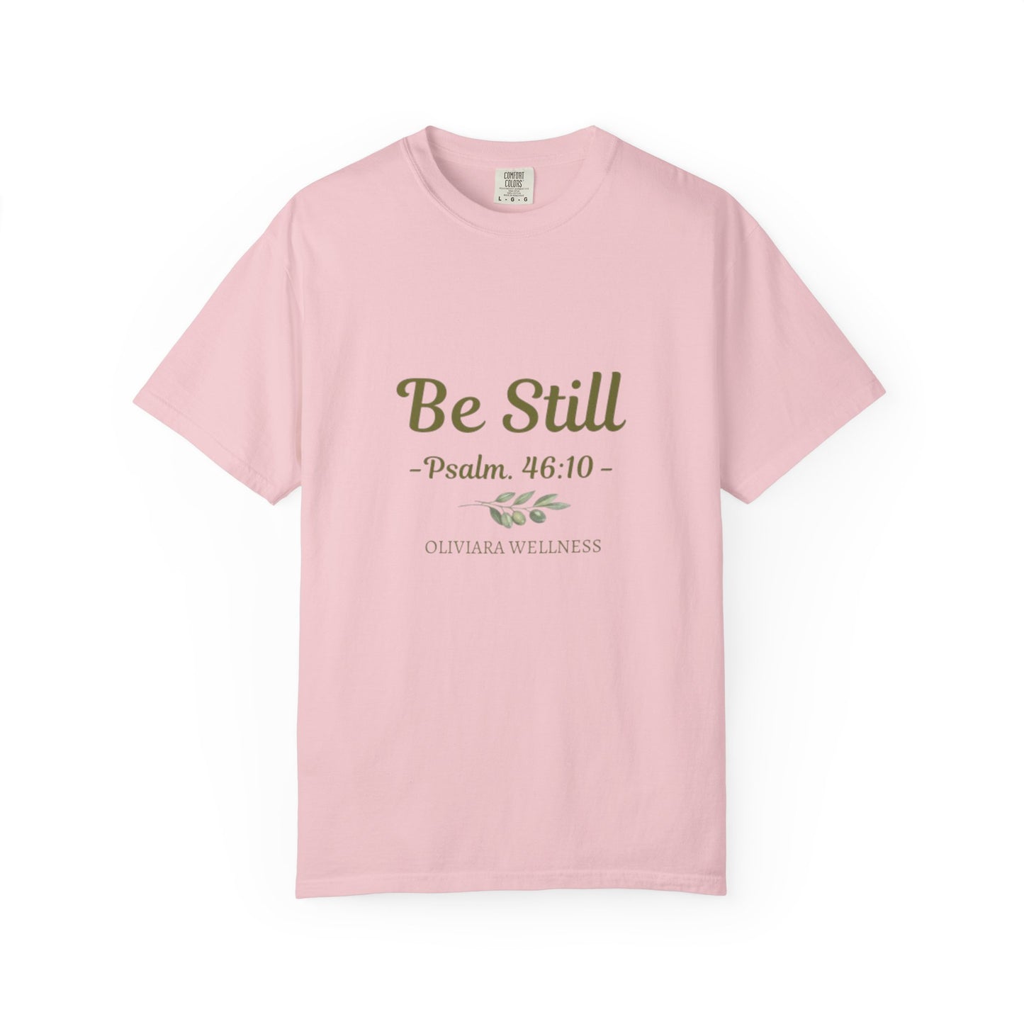 Psalm 46:10 Christian Shirt