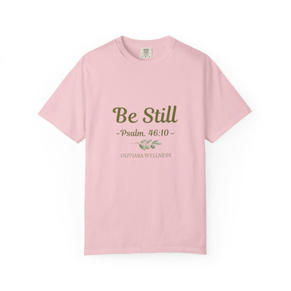 Psalm 46:10 Christian Shirt