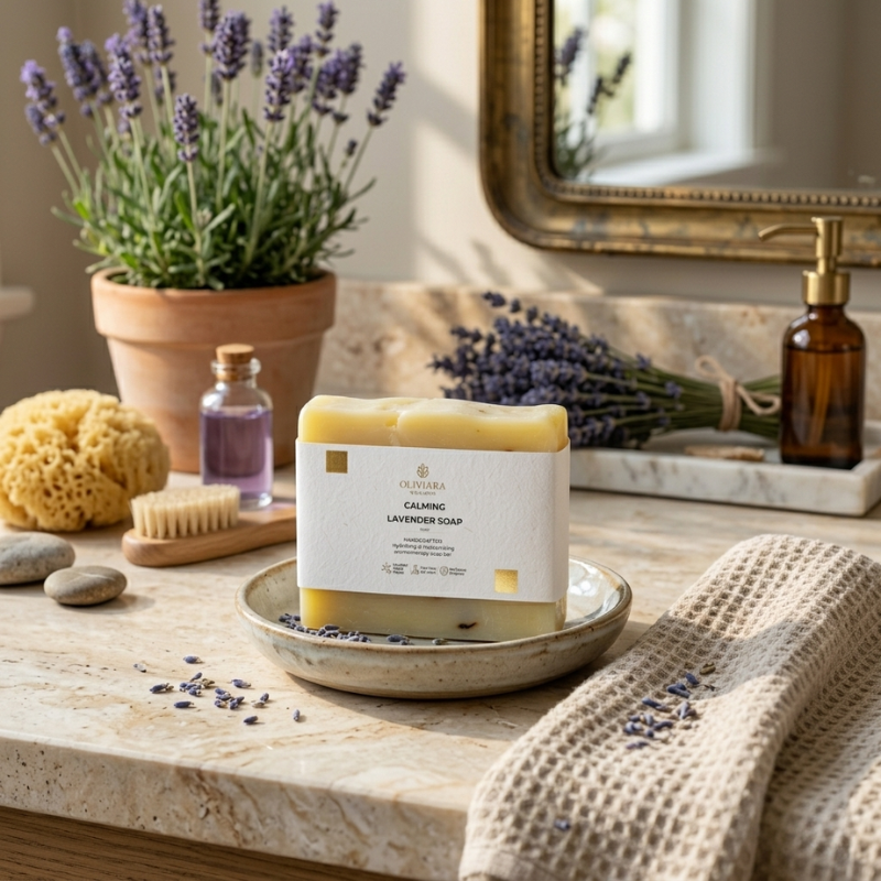 Oliviara Wellness™ Glow & Radiance Bundle