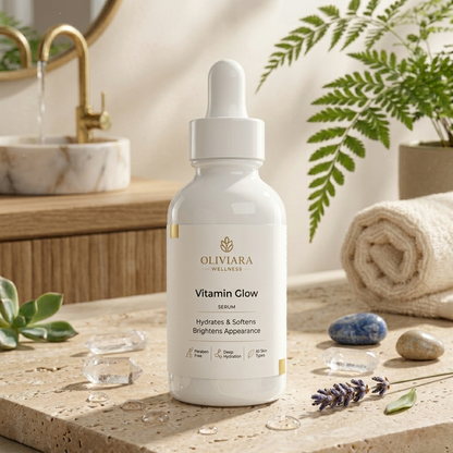 Oliviara Wellness™ Gut Reset & Glow Bundle