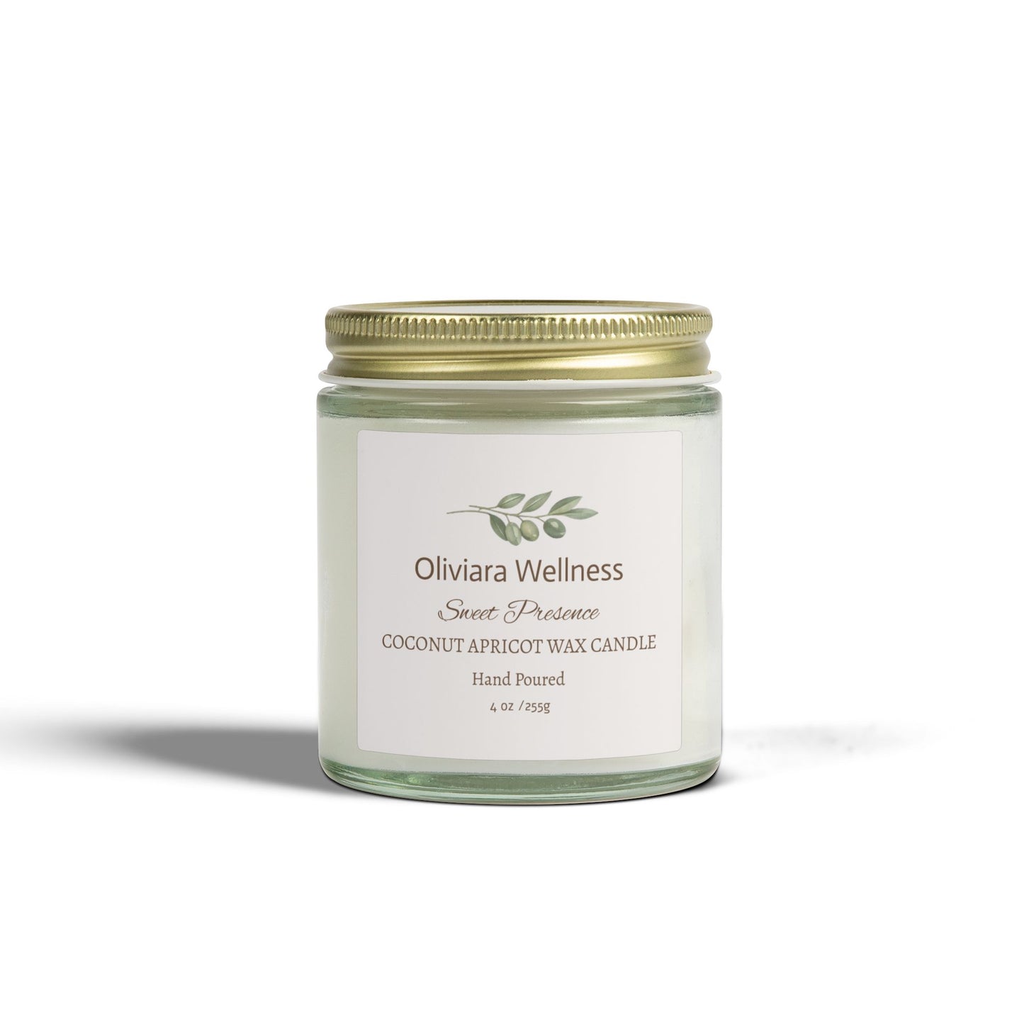 IslandGlow Jar Candle