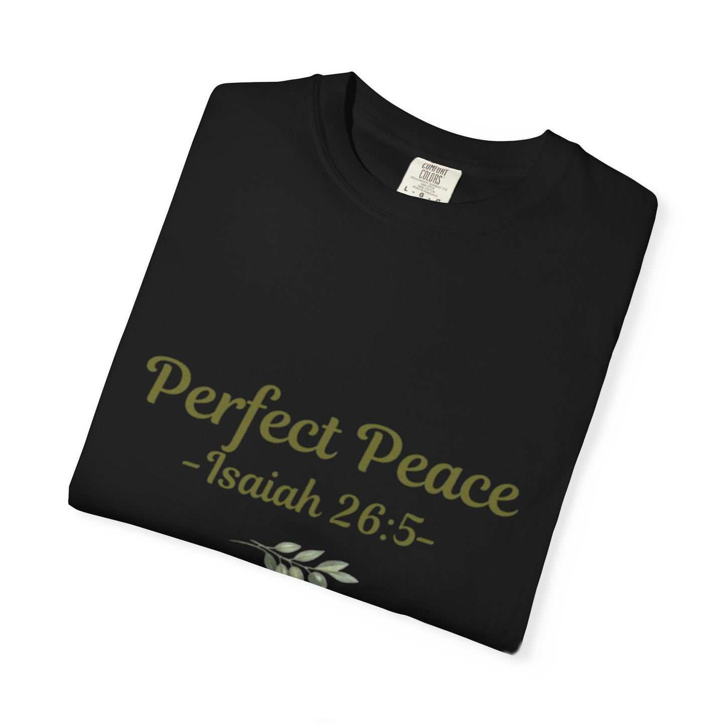 DivineStrength Isaiah 26:5 Shirt