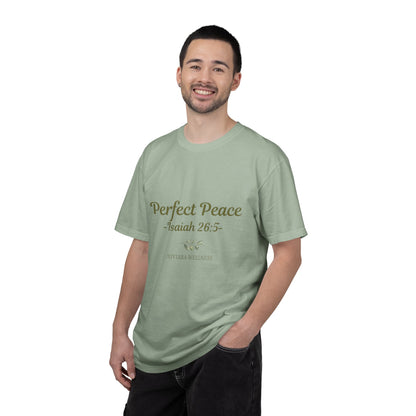 DivineStrength Isaiah 26:5 Shirt