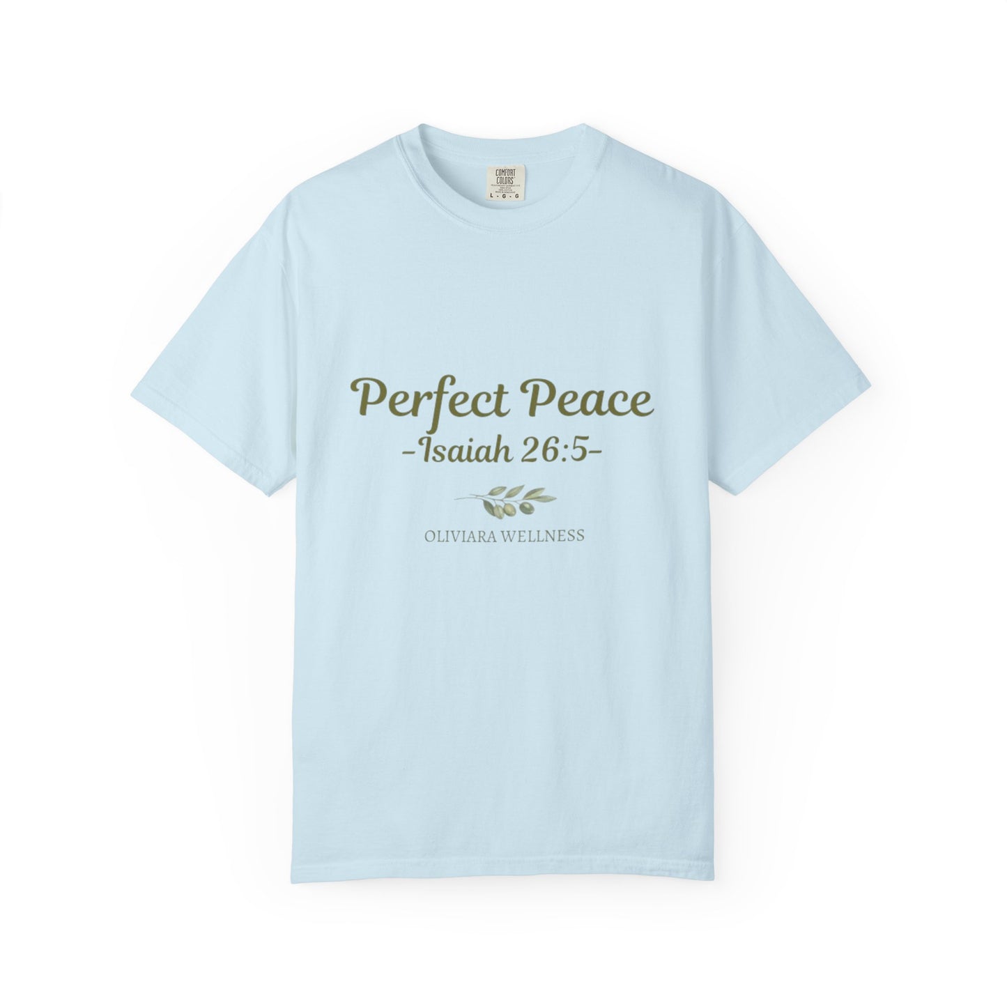 DivineStrength Isaiah 26:5 Shirt