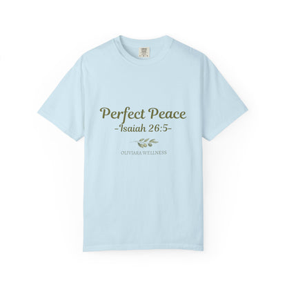 DivineStrength Isaiah 26:5 Shirt