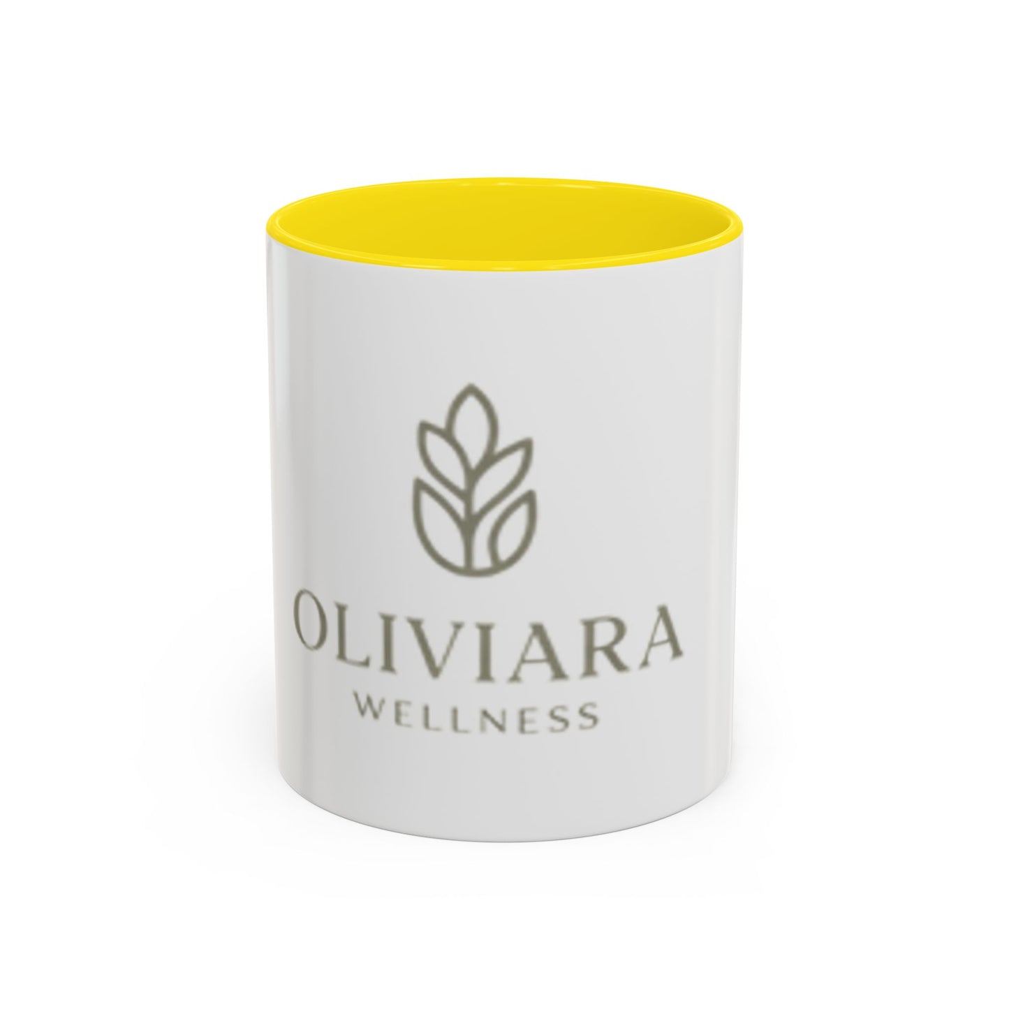 Oliviara Wellness Coffee Mug