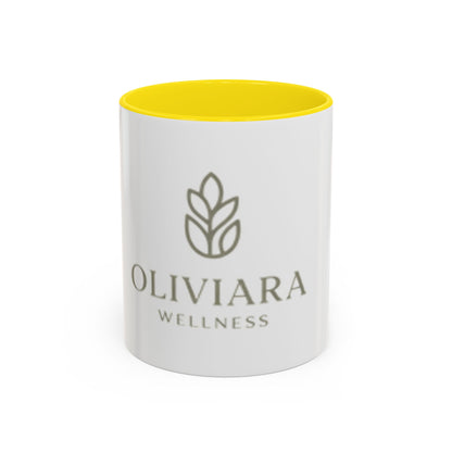 Oliviara Wellness Coffee Mug