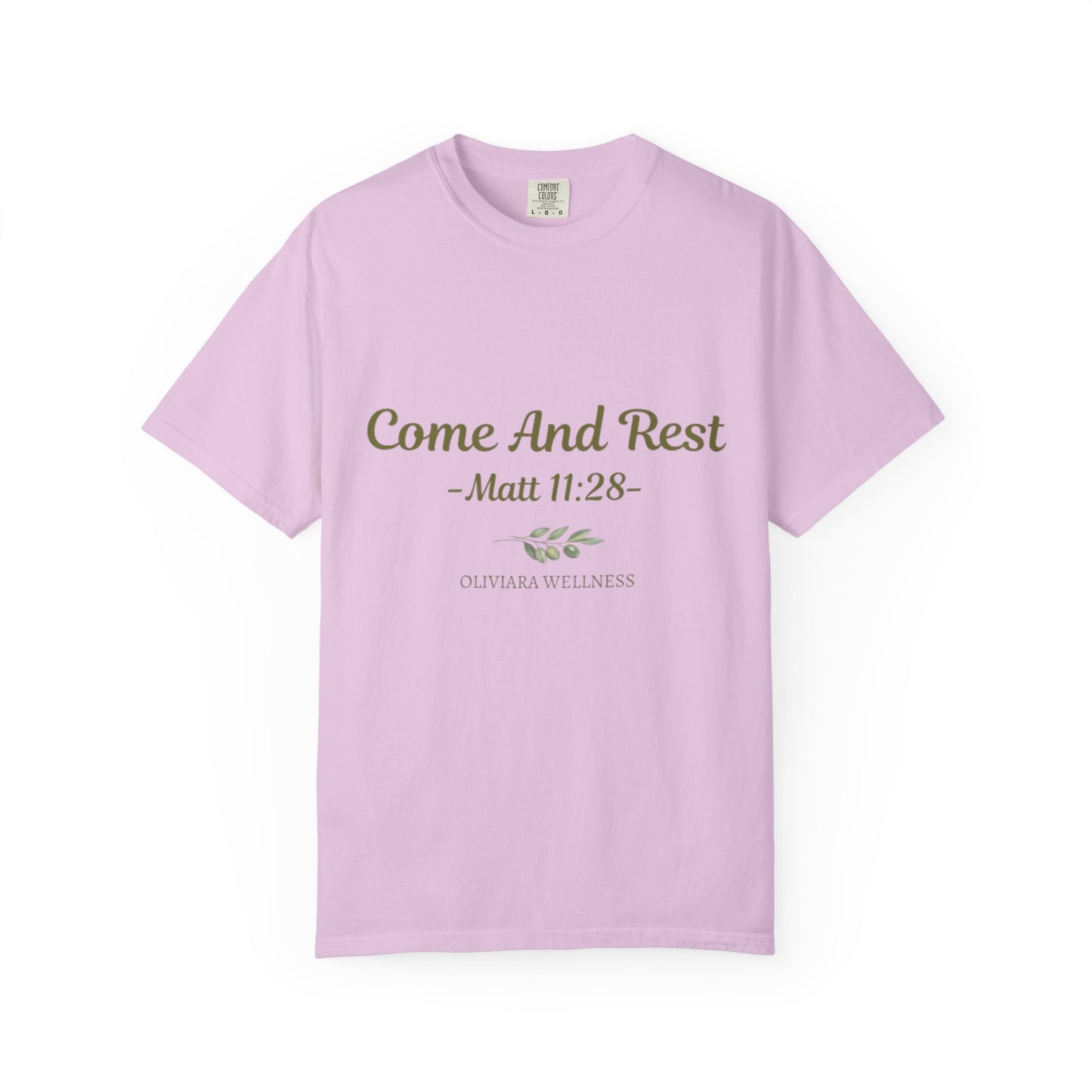 FaithfulRest Christian Tee