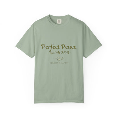 DivineStrength Isaiah 26:5 Shirt