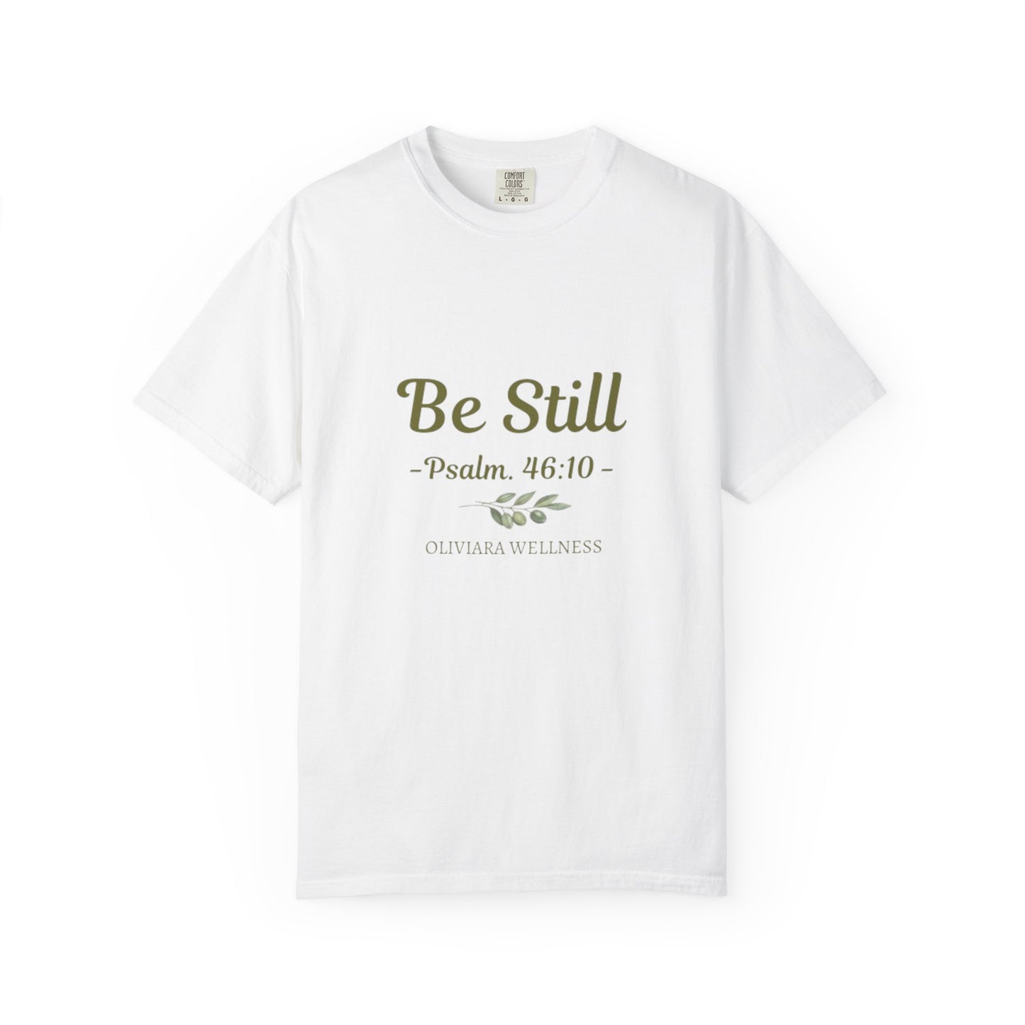 Psalm 46:10 Christian Shirt