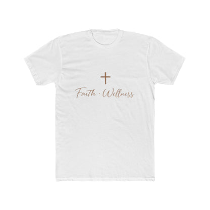 Faith & Wellness Crew Tee