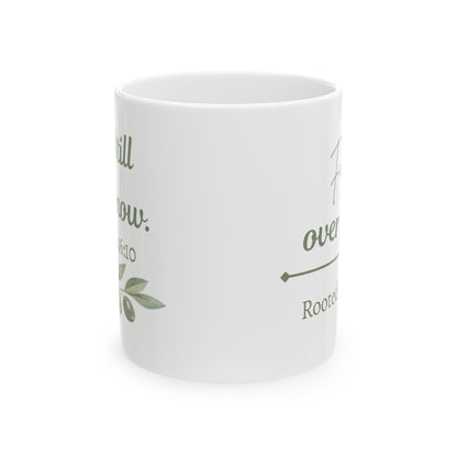 DivinePeace Psalm Mug