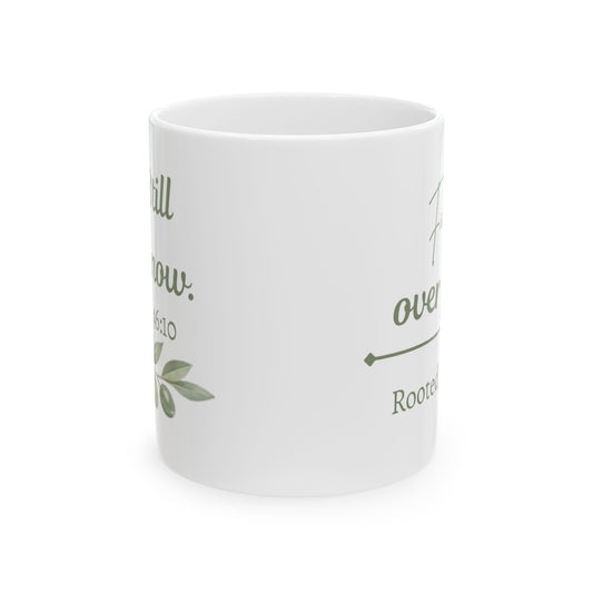 DivinePeace Psalm Mug