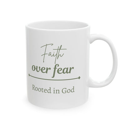DivinePeace Psalm Mug
