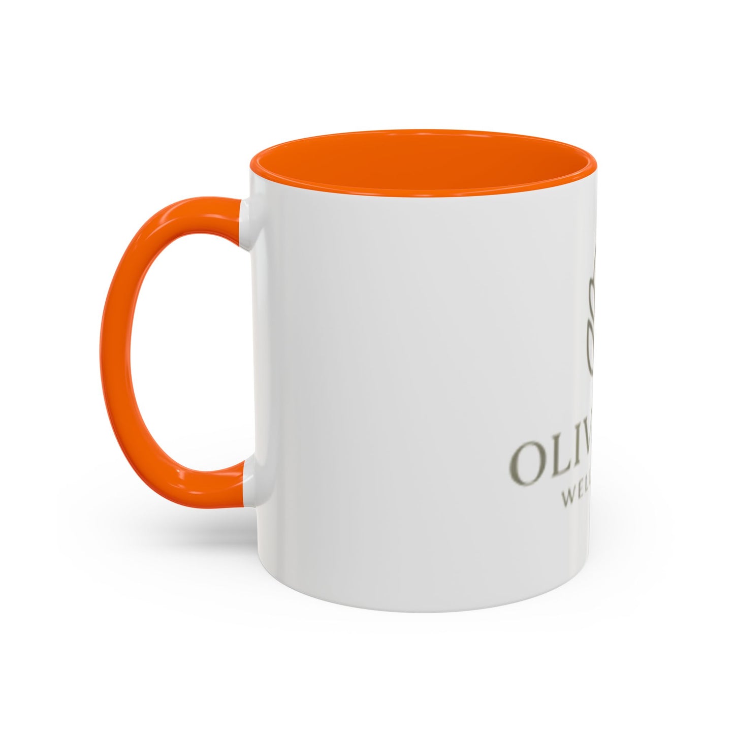 Oliviara Wellness Coffee Mug