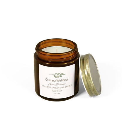 IslandGlow Jar Candle
