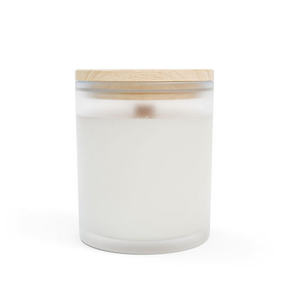 SereniSleep Soy Candle