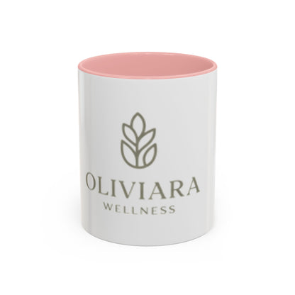 Oliviara Wellness Coffee Mug