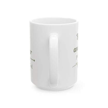 DivinePeace Psalm Mug