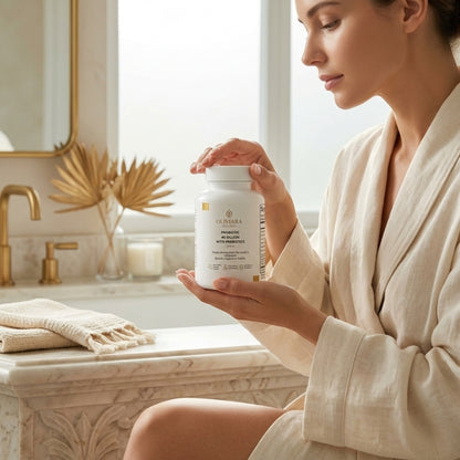 Probiotic 40 Billion with Prebiotics