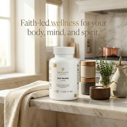 Oliviara Wellness™ Gut Reset & Glow Bundle