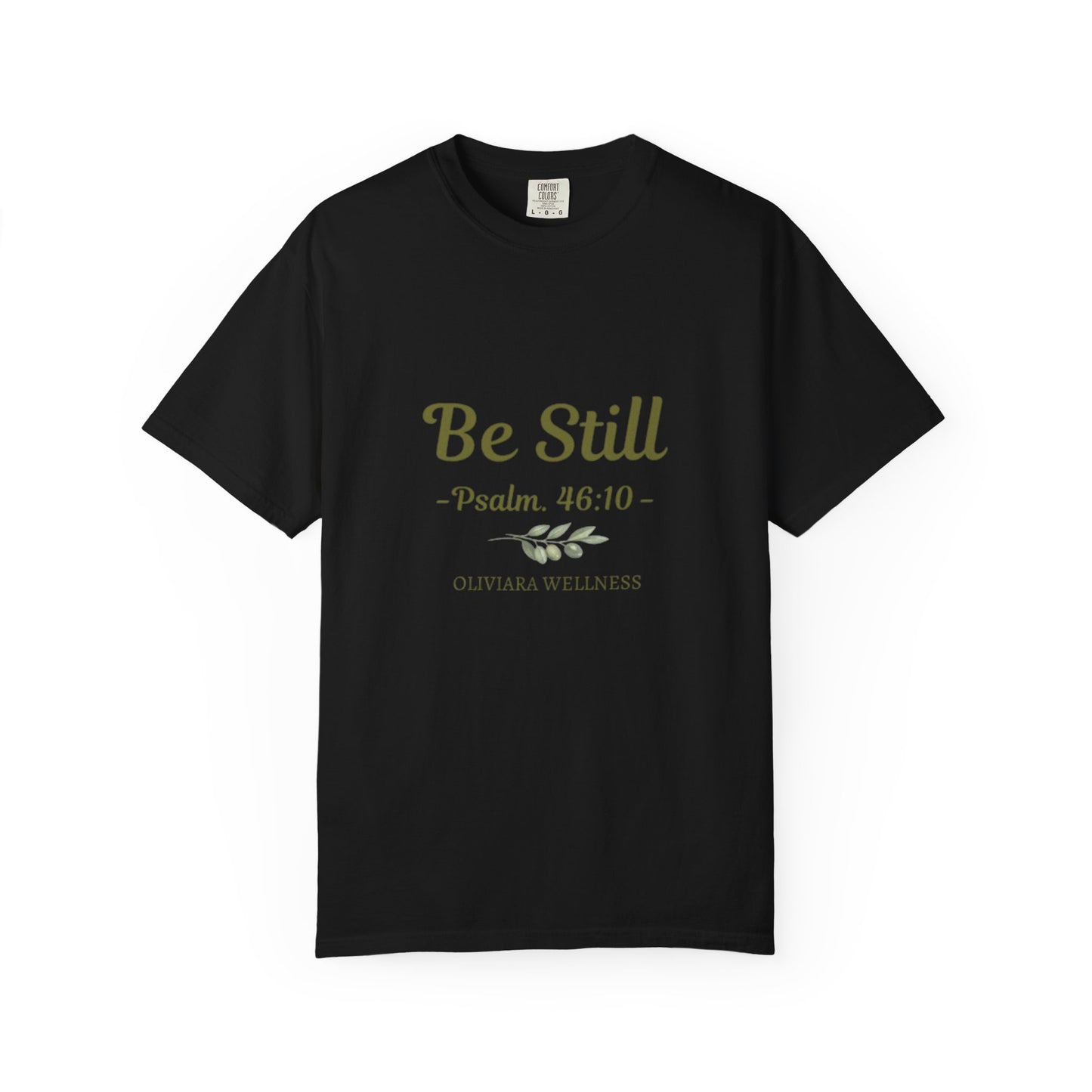 Psalm 46:10 Christian Shirt