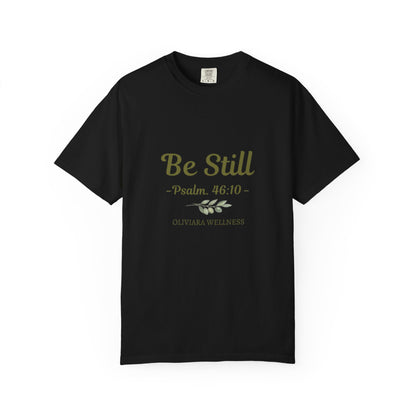 Psalm 46:10 Christian Shirt
