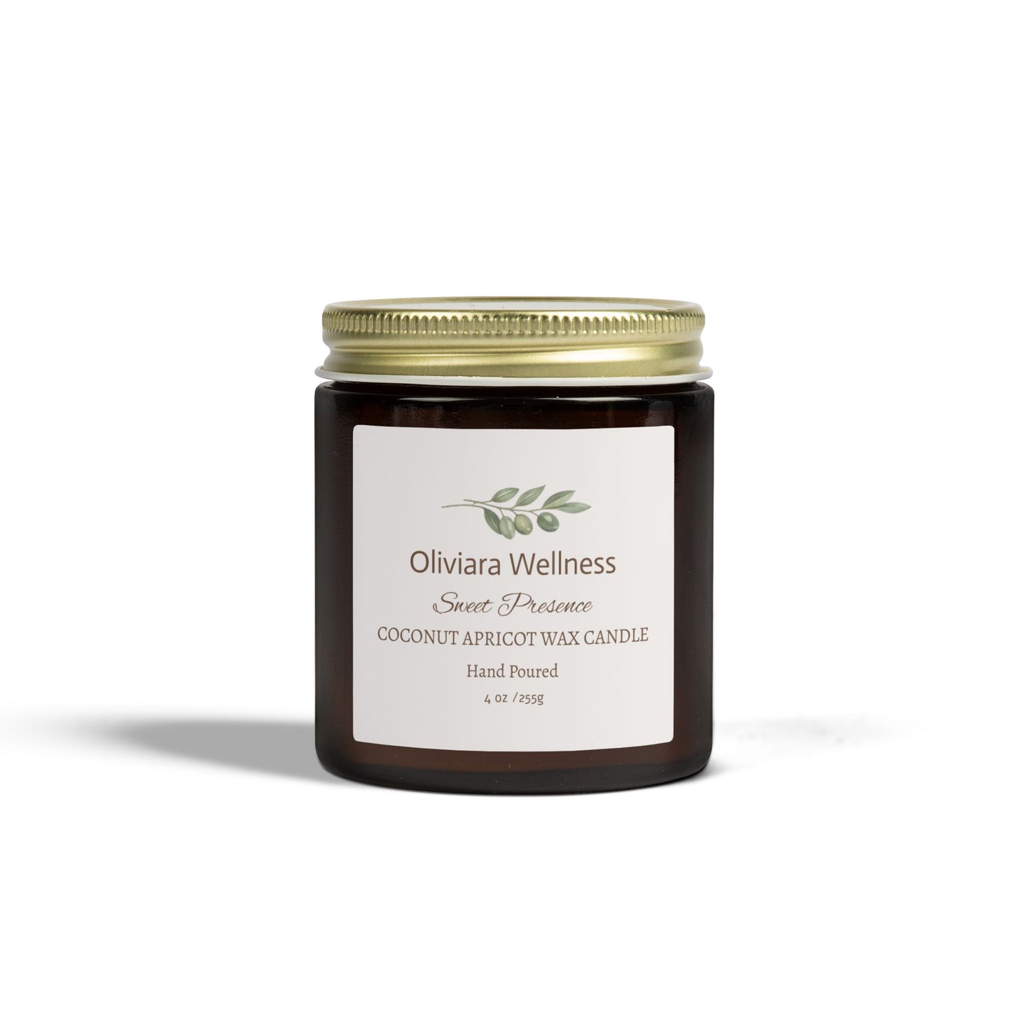 IslandGlow Jar Candle