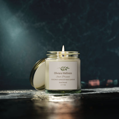 IslandGlow Jar Candle
