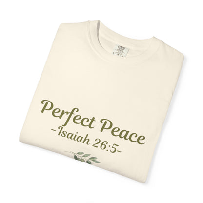 DivineStrength Isaiah 26:5 Shirt