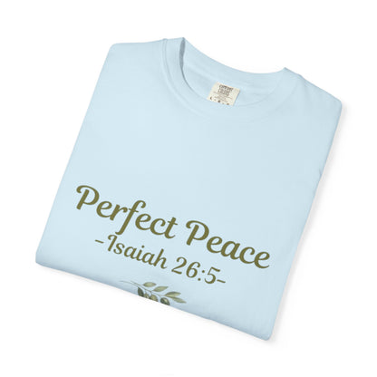 DivineStrength Isaiah 26:5 Shirt