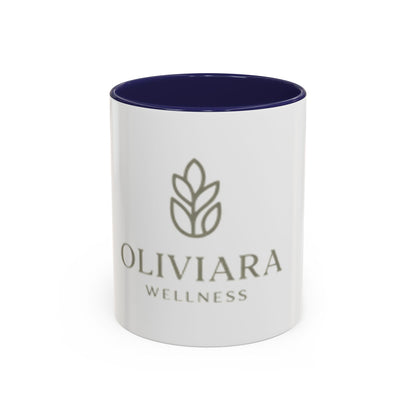 Oliviara Wellness Coffee Mug