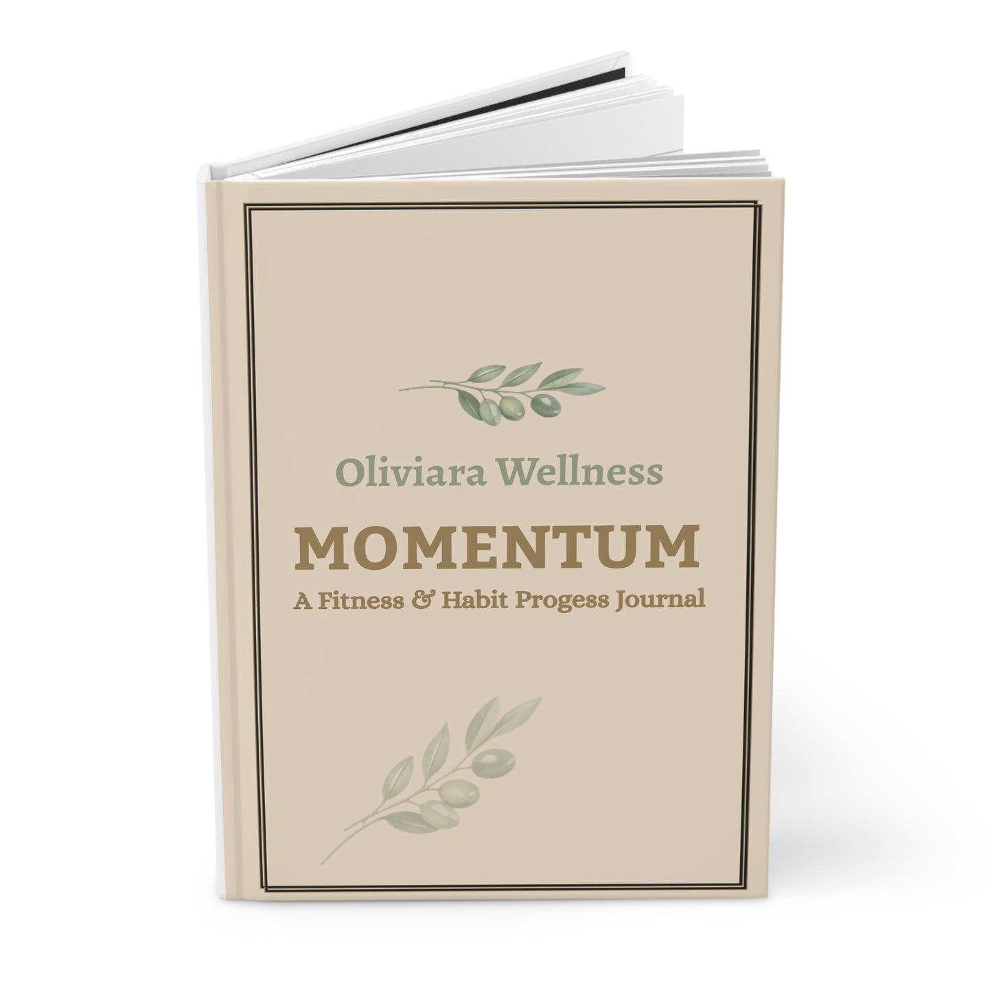 VitalTrack Wellness Journal