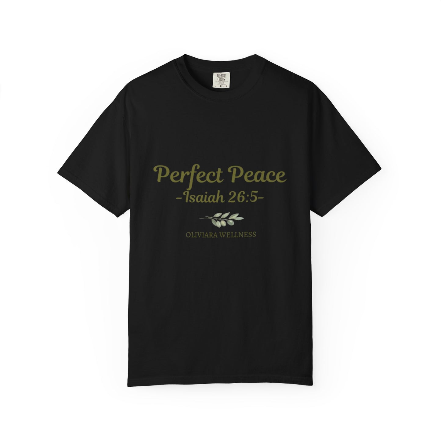 DivineStrength Isaiah 26:5 Shirt