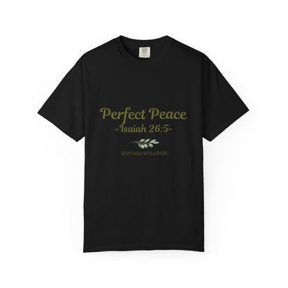 DivineStrength Isaiah 26:5 Shirt