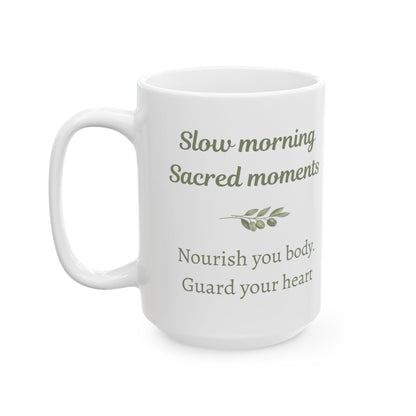 SoulSoothe Ceramic Mug