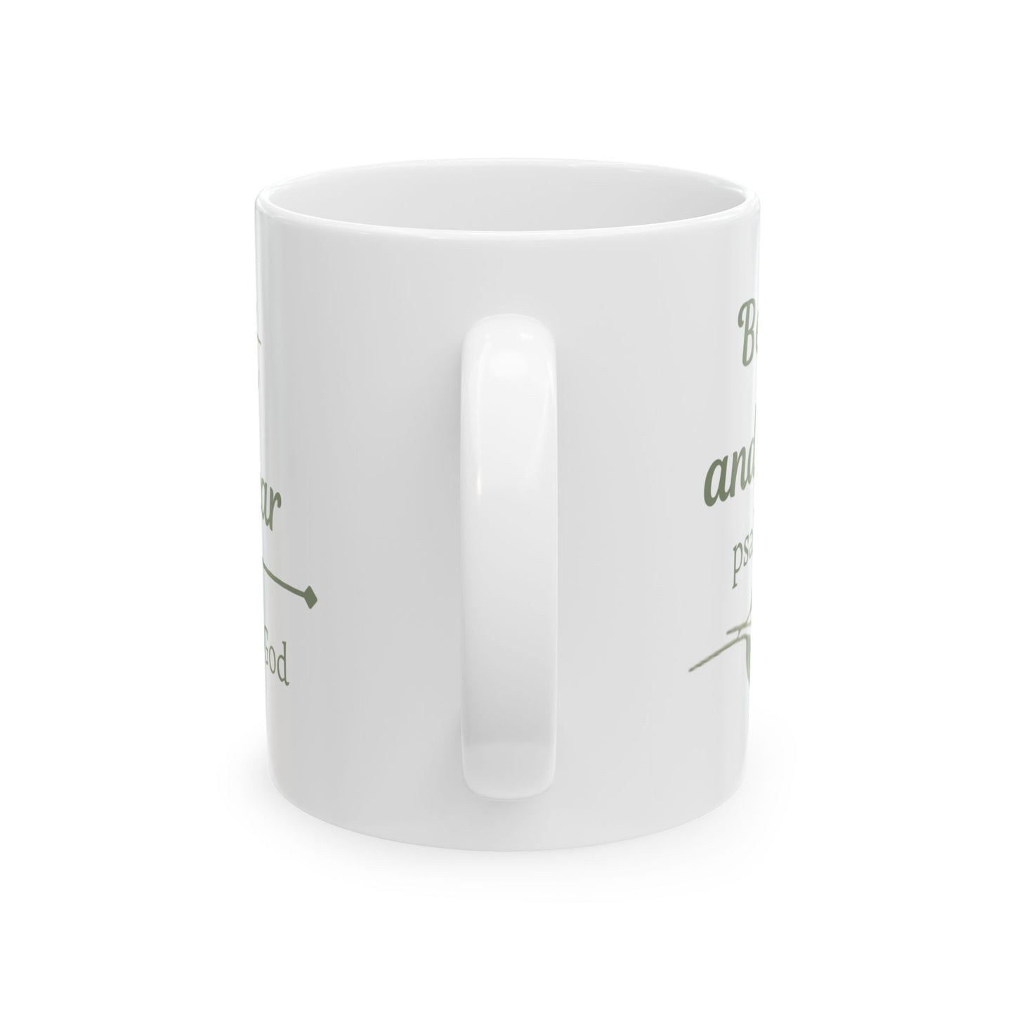 DivinePeace Psalm Mug