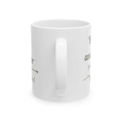 DivinePeace Psalm Mug
