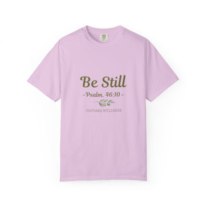 Psalm 46:10 Christian Shirt