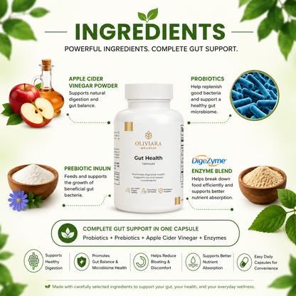 Gut Health Capsules