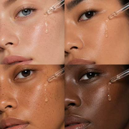 Oliviara Wellness™ Vitamin C Serum – Brightening, Hydration & Radiance