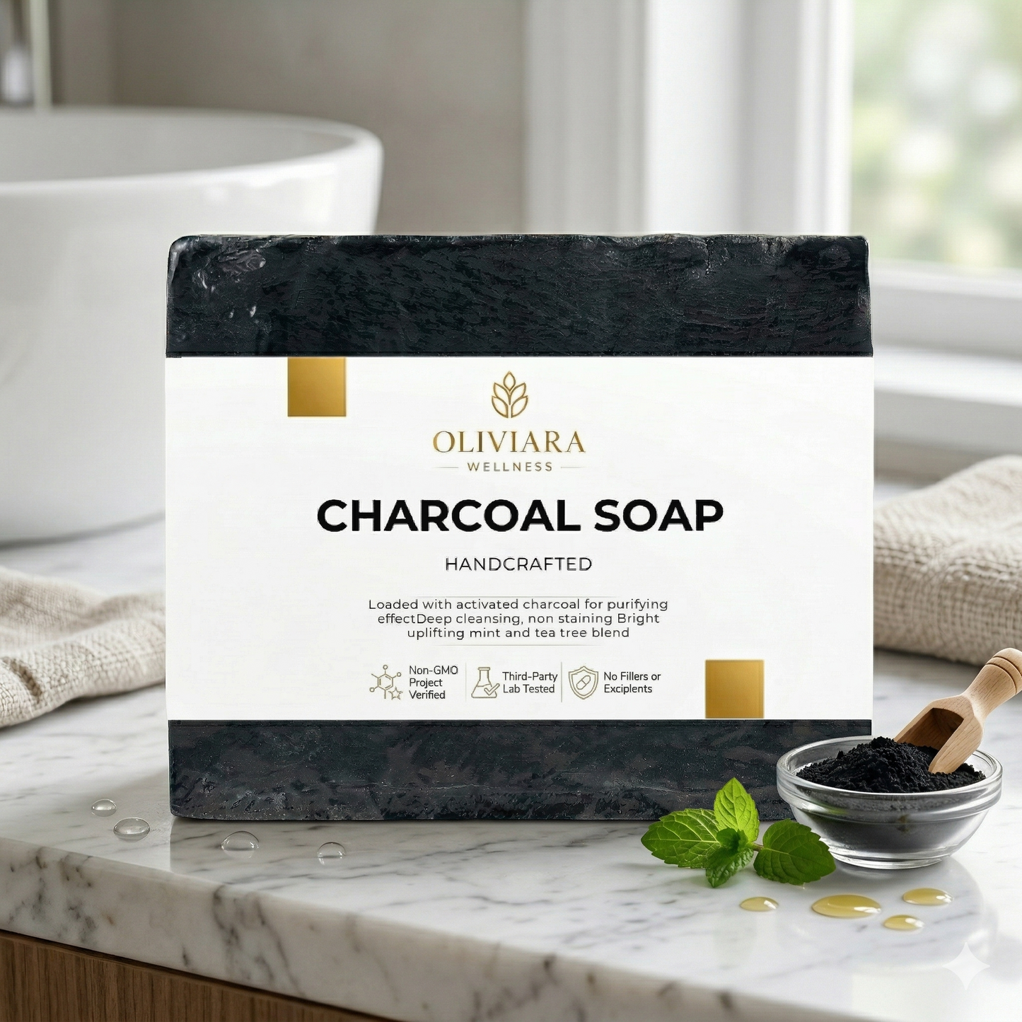 Oliviara Wellness™ Self-Care Ritual Bundle