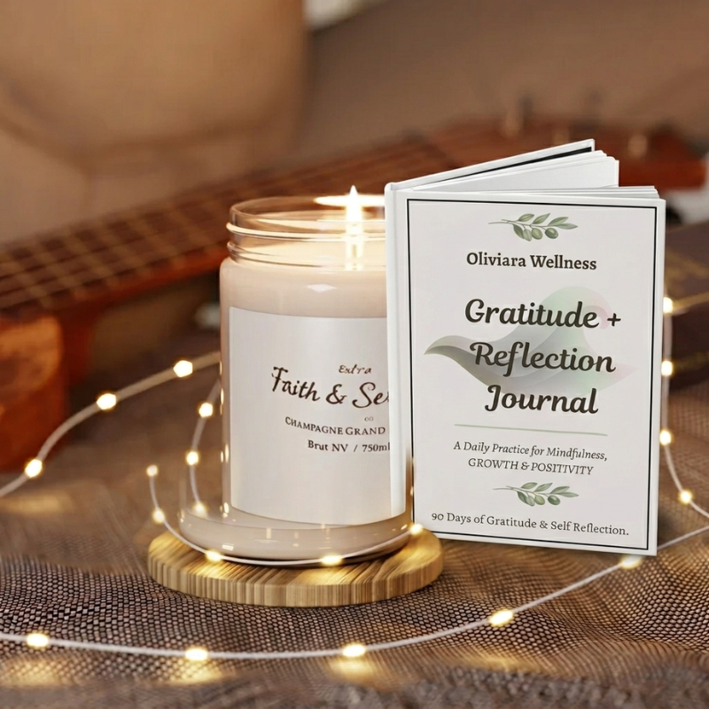 Oliviara Wellness™ Self-Care Ritual Bundle